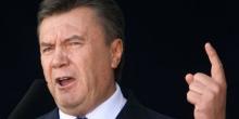 Свежие новости: Янукович предложил вынести на референдум вопрос о статусе Донбассе