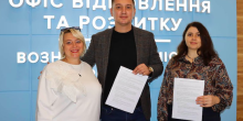 Фото Вознесенськ посилює підтримку ветеранів: міська рада підписала важливий меморандум