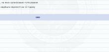 Свежие новости: Явка избирателей на Николаевщине по состоянию на 12:00 составила 20,7%