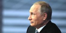 Свежие новости: Путин 