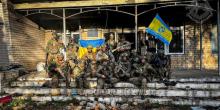 Фото новости: На Херсонщині ЗСУ посунули лінію фронту на 20 кілометрів, у окупантів виникла дилема, – британська розвідка Свежие новости: На Херсонщині ЗСУ посунули лінію фронту на 20 кілометрів, у окупантів виникла дилема, – британська розвідка