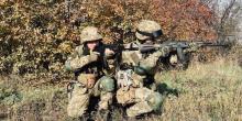Фото новости: У Снігурівці триває бій, - нардеп Свежие новости: У Снігурівці триває бій, - нардеп