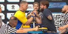 Свежие новости: Спортсмени Миколаївщини – призери Всеукраїнського благодійного турніру з армрестлінгу «Кубок Лева»