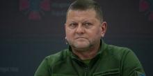 Фото новости: Головні заяви Залужного на брифінгу Свежие новости: Головні заяви Залужного на брифінгу
