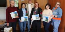 Фото У Вознесенську привітали працівників музеїв із Міжнародним днем музеїв