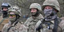 Фото новости: На Николаевщине дислоцируются пять батальонов сил территориальной обороны Свежие новости: На Николаевщине дислоцируются пять батальонов сил территориальной обороны
