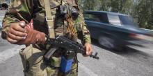 Свежие новости: На Донбассе боевики трижды стреляли по позициям украинских военных