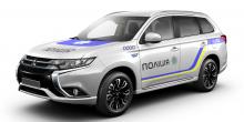 Свежие новости: Нацполиция Украины переходит на гибридные автомобили