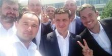 Фото новости: Артем Черноморов поддержал назначение «варяга» Стадника на должность главы ОГА Свежие новости: Артем Черноморов поддержал назначение «варяга» Стадника на должность главы ОГА