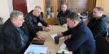 Фото новости: В Березанке состоялась встреча двух глав ОТГ с народным депутатом Артемом Черноморовым Свежие новости: В Березанке состоялась встреча двух глав ОТГ с народным депутатом Артемом Черноморовым