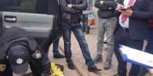 Фото новости: В Хмельницком задержали криминального авторитета  Свежие новости: В Хмельницком задержали криминального авторитета