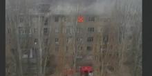 Свежие новости: ВИДЕО: В Николаеве пожар в многоэтажном жилом доме