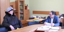 Фото новости: Городской голова Виталий Луков провел личный прием граждан Свежие новости: Городской голова Виталий Луков провел личный прием граждан