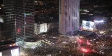 Свежие новости: В Польше на митинг против запрета абортов вышли 100 тысяч человек
