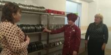 Фото новости: В Еланецкой школе отремонтировали пищеблок Свежие новости: В Еланецкой школе отремонтировали пищеблок