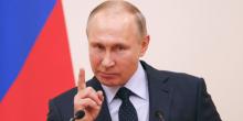 Фото новости: Путин исключил возврат аннексированного Крыма Украине на любых условиях Свежие новости: Путин исключил возврат аннексированного Крыма Украине на любых условиях