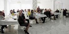 Свежие новости: В Вознесенске 26 представителей украинских городов делятся опытом
