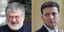 Фото новости: Зеленский в Брюсселе открестился от Коломойского и заявил, что служит государству Свежие новости: Зеленский в Брюсселе открестился от Коломойского и заявил, что служит государству