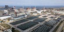 Свежие новости: Запорізька АЕС відрізана від усіх зовнішніх ЛЕП, працює лише один реактор - МАГАТЕ