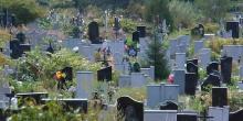 Свежие новости: В Николаеве ввели ограничения на посещение кладбищ
