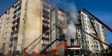 Фото новости: В Умані зросла кількість жертв і постраждалих через ракетний удар Свежие новости: В Умані зросла кількість жертв і постраждалих через ракетний удар
