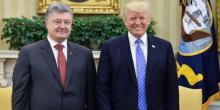 Свежие новости: Порошенко охарактеризовал Трампа: друг Украины и не связан с Россией