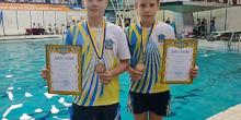 Фото новости: Николаевские спортсмены выступили на чемпионате Украины по прыжкам в воду Свежие новости: Николаевские спортсмены выступили на чемпионате Украины по прыжкам в воду
