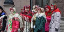Свежие новости: Праздничный фестиваль зимних развлечений в Николаеве завершен