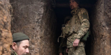 Свежие новости: На позиціях шість місяців. Навколо 108-ї бригади ТрО розгорівся скандал