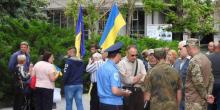 Свежие новости: Николаевские активисты грозятся заблокировать здание Николаевской ОГА