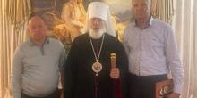Фото новости: На Миколаївщині церковна громада вирішила перейти до ПЦУ без настоятеля Свежие новости: На Миколаївщині церковна громада вирішила перейти до ПЦУ без настоятеля