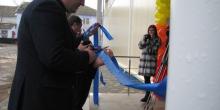 Свежие новости: Відкрито новозбудовану спортивну залу у загальноосвітній школі № 7 міста Вознесенська