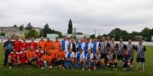 Свежие новости: Кубок Николаевской области среди ветеранов 40+ в Вознесенске