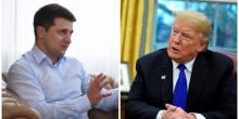 Фото новости: ОНЛАЙН: Встреча Трампа и Зеленского Свежие новости: ОНЛАЙН: Встреча Трампа и Зеленского