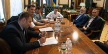 Свежие новости: Президент Зеленський провів зустріч з Коломойським - ОП