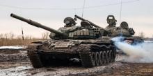 Фото новости: Украинские военные уничтожили два российских танка и несколько грузовиков Свежие новости: Украинские военные уничтожили два российских танка и несколько грузовиков