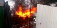 Фото новости: В Вознесенском районе во время пожара пострадал пенсионер Свежие новости: В Вознесенском районе во время пожара пострадал пенсионер