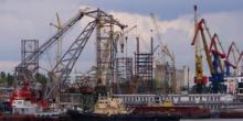 Фото новости: Николаевский порт в первом полугодии увеличил перевалку на 19,5% Свежие новости: Николаевский порт в первом полугодии увеличил перевалку на 19,5%