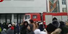 Свежие новости: Стала известна причина пожара в школе Киева
