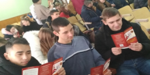 Фото новости: У Вознесенську відбулися заходи до Дня боротьби зі СНІДом Свежие новости: У Вознесенську відбулися заходи до Дня боротьби зі СНІДом