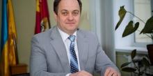 Свежие новости: Привітання з Днем міста міського голови Віталія Лукова