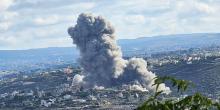 Свежие новости: Ізраїль завдав масових авіаударів по Лівану