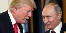 Свежие новости: Трамп предложит Путину сделку по Сирии, — CNN