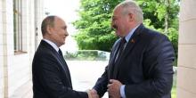 Фото новости: Путін збирається в гості до Лукашенка Свежие новости: Путін збирається в гості до Лукашенка