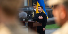 Свежие новости: Краще завтра зупинити війну, ніж воювати 10-20 років до перемоги і втрачати людей — Зеленський