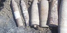 Свежие новости: На Николаевщины охотник за металлом нашел шесть артиллерийских снарядов