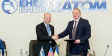 Свежие новости: Україна і США підписали меморандум про ядерне паливо