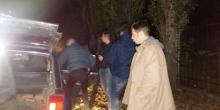 Фото новости: В Николаеве трое мужчин избили и ограбили снимавшего сюжет журналиста Свежие новости: В Николаеве трое мужчин избили и ограбили снимавшего сюжет журналиста