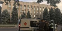 Свежие новости: В Первомайске в подземный переход напротив здания горсовета подбросили муляж бомбы