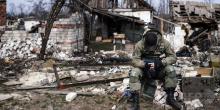 Свежие новости: На Донбассе российский куратор боевиков покалечил мирных жителей